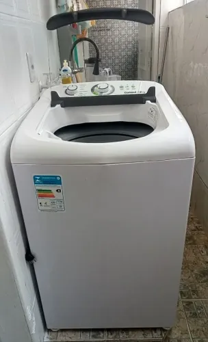 Máquina de Lavar Roupa 12Kl 