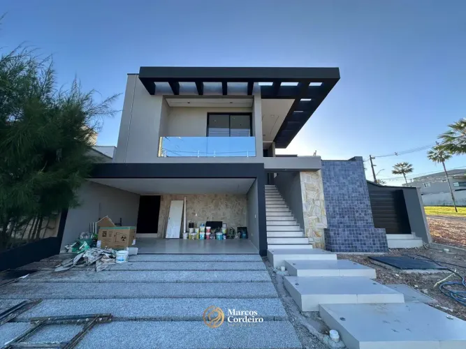Casa No Terras Alphaville Ceará para aluguel em Cidade Alpha - Eusébio - CE