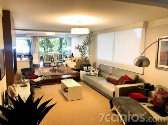 Apartamento, 3 Suítes, Higienópolis