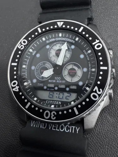 Citizen - Combo 8946 (( Série Prata ))