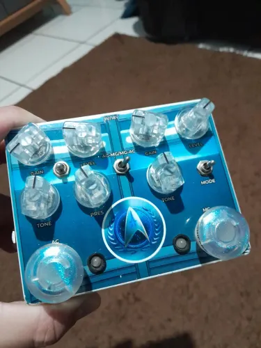 Pedal Drive DMT Angry Charlie & Morning Glory