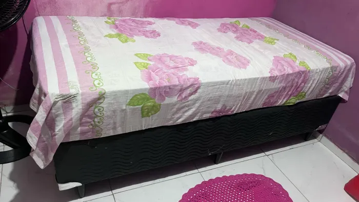 Cama de solteiro