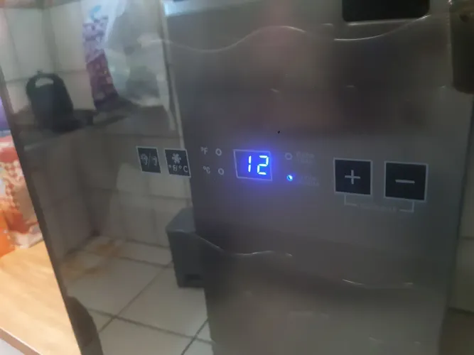 ADÊGA Modelo PH16E NÃO RESFRIA,OBS: LEIA O ANUNCIO