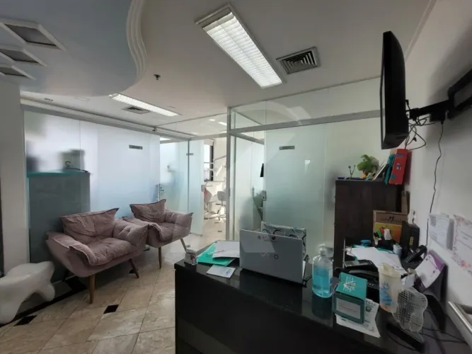 Santana: Sala Comercial com 41,39m² à Venda ? Excelente Localização