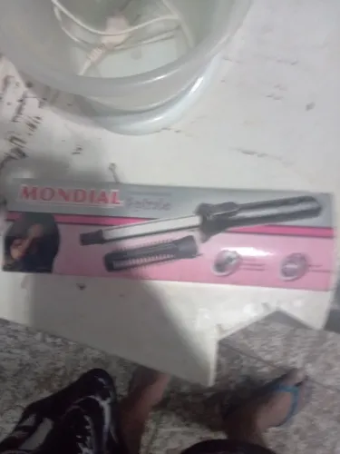 Babyliss semi novo bivolt