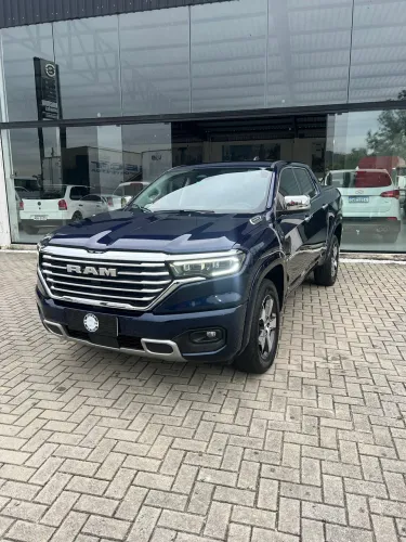 Ram Rampage Laramie 2.2 TB CD 4X4 Die. Aut. 2025