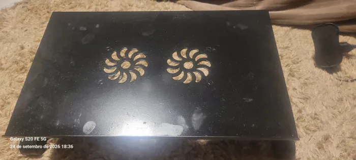 Suporte para notebook