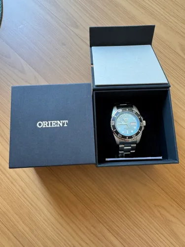 Orient Submariner 42mm