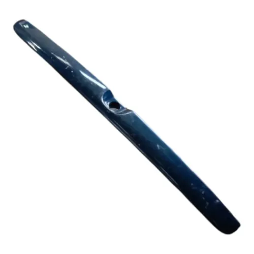 Moldura Tampa Traseira Vectra 1997 2000 S 34885 Azul