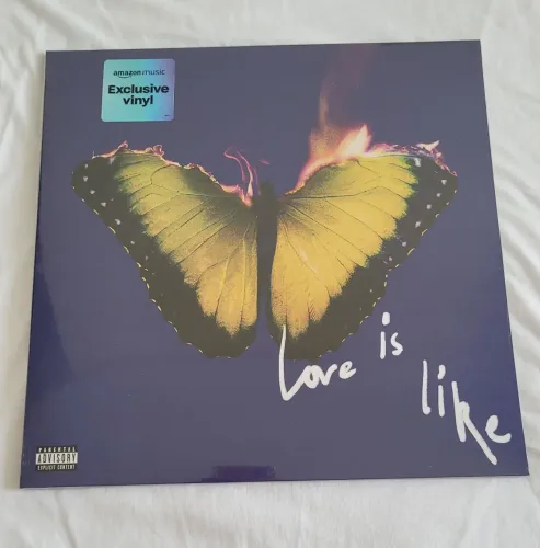 LP Maroon 5 - Love Is Like (Amazon Exclusive)