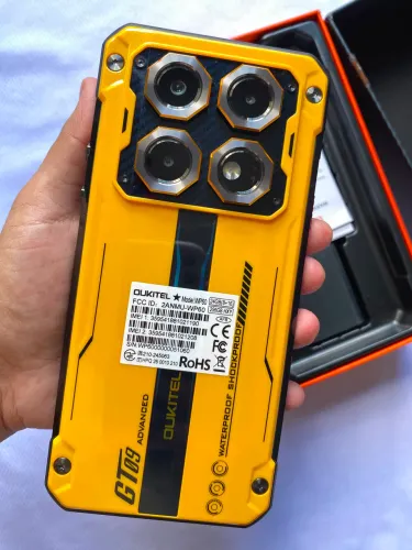 Celular oukitel w60 novo