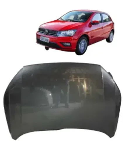 CAPÔ VOLKSWAGEN GOL 2018 2019 2020 2021 2022