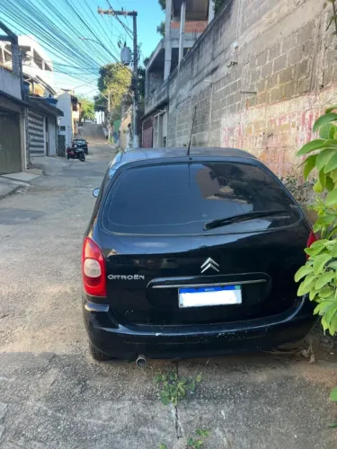 Citroen Xsara Picasso Exclusive 2.0 16V Aut. 2007