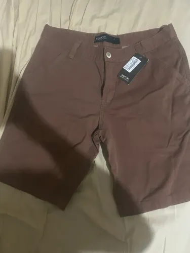 bermuda chino masculina, Nova.