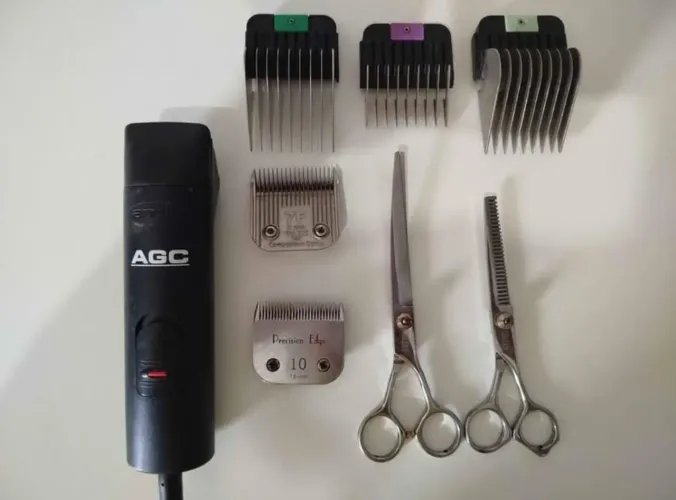 Vendo kit tosa