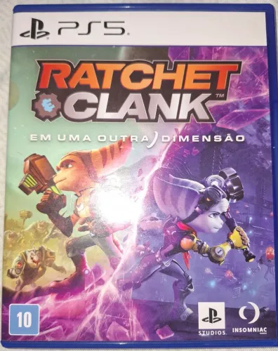Jogo de playstation 5