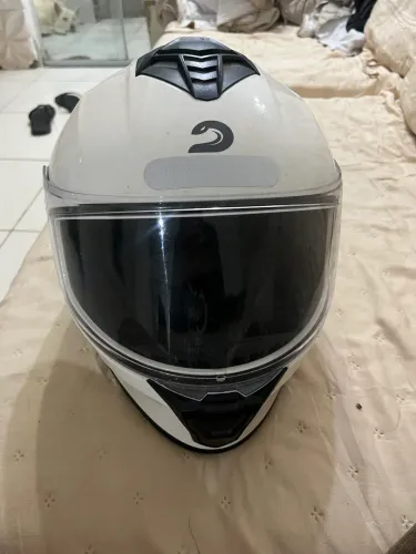 Capacete RACETECH