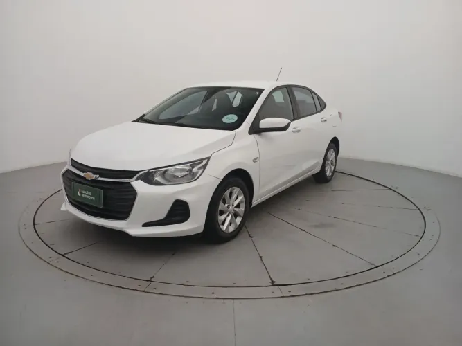 Chevrolet Onix Plus LT 1.0 12V TB Flex Mec. 4P 2023