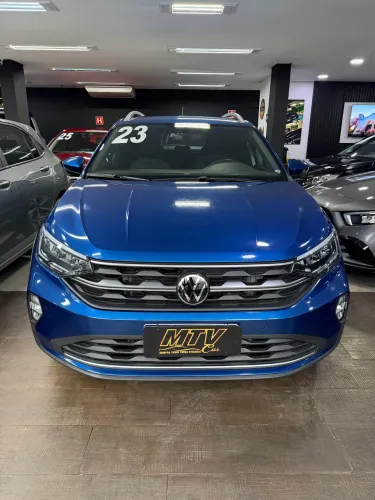 Volkswagen Nivus Highline 1.0 200 TSI Flex AUT 2023