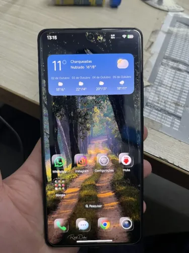 Xiaomi Poco F5 5G - 256GB / [12GB] - Perfeito Estado!