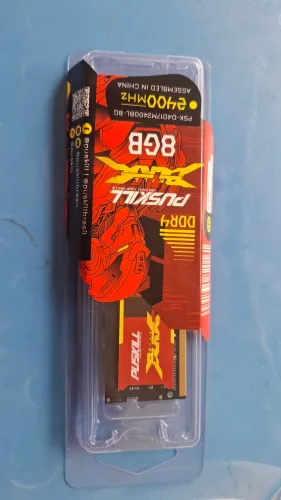 MEMORIA RAM DDR4 2400MHZ PARA NOTEBOOK