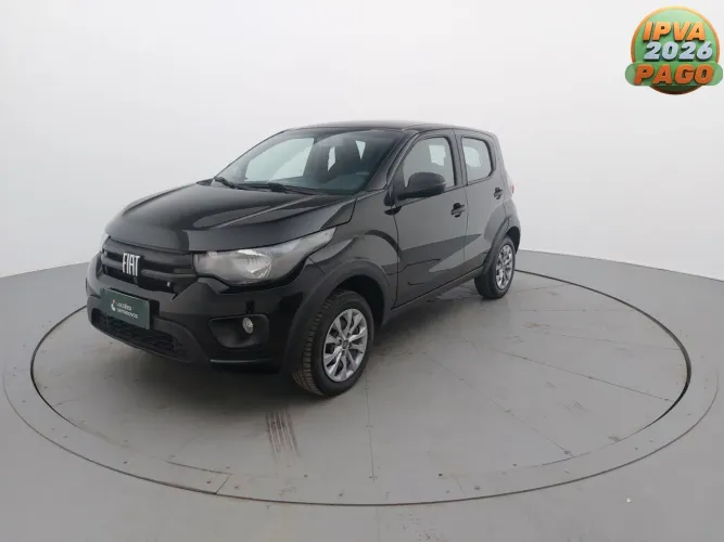 Fiat Mobi Like 1.0 Fire Flex 5P. 2025