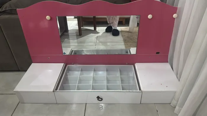 Pentiadeira feminina
