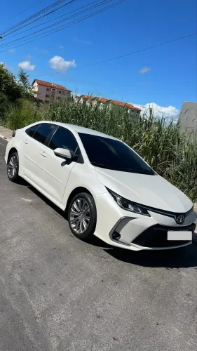 Toyota Corolla XEI 2.0 Flex 16V Aut. 2021