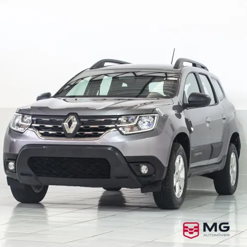 Renault Duster Intense 1.6 16V Flex AUT 2023