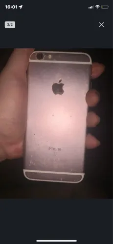 IPHONE 6s por 78 defeito arrumar ou reutilizar peça