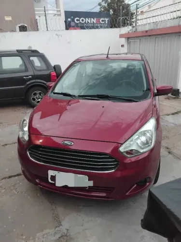 Ford KA+ Sedan 1.5 SEL 16V Flex 4P 2018