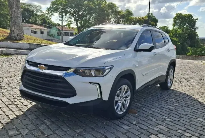 Chevrolet Tracker LTZ 1.0 Turbo 12V Flex AUT 2023