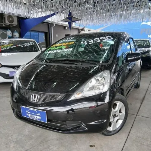 Honda Fit LX 1.4/ 1.4 Flex 8v/16v 5P Mec. 2010