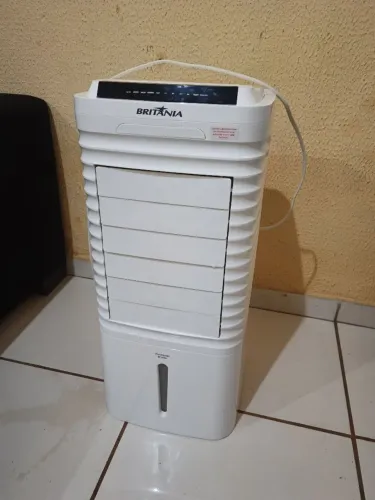Anunciar um Climatizador