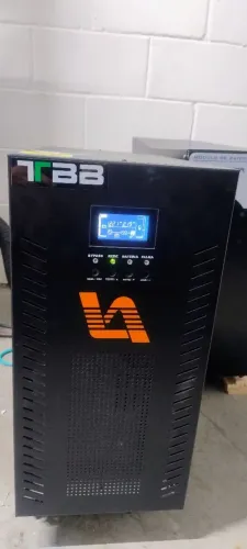 Nobreak Lacerda 10Kva 