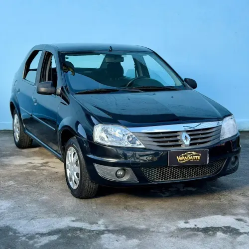 Renault Logan Expres./exp. UP Hi-flex 1.0 16V 4P 2011