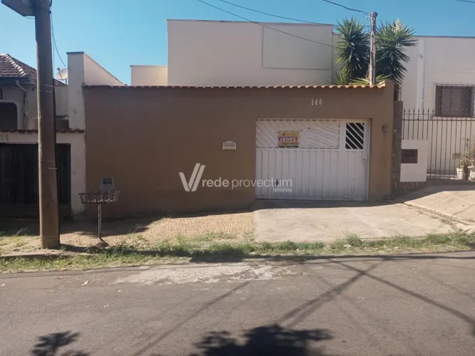 casa - Botafogo - Campinas