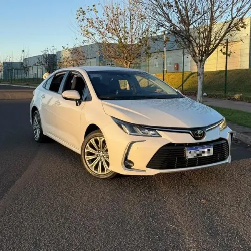 Toyota Corolla 2.0 XEI 16V Flex 4P Automatico 2023