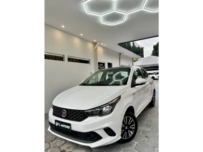Fiat Argo Drive 1.0 Firefly 2020
