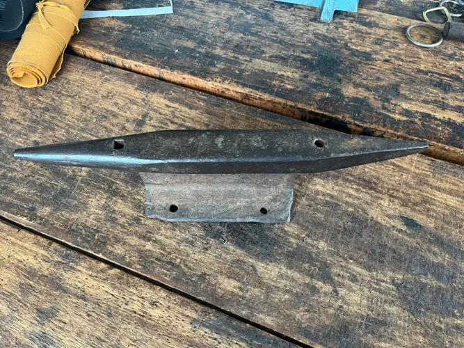 Bigorna de ferro fundido 