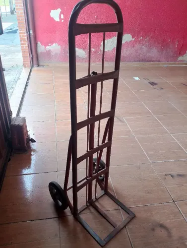 Carrinho de carga não paga pelo Olx se pagar não entrego wszap *