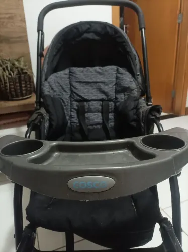 Carrinho de bebê 