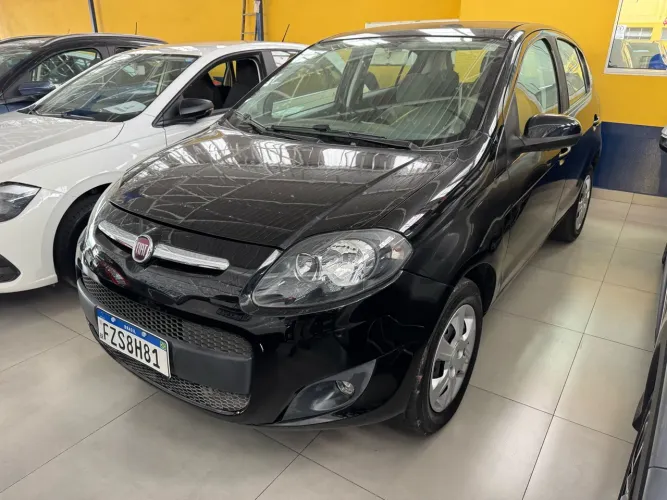 Fiat Palio Essence 1.6 Flex 16V 5P 2015