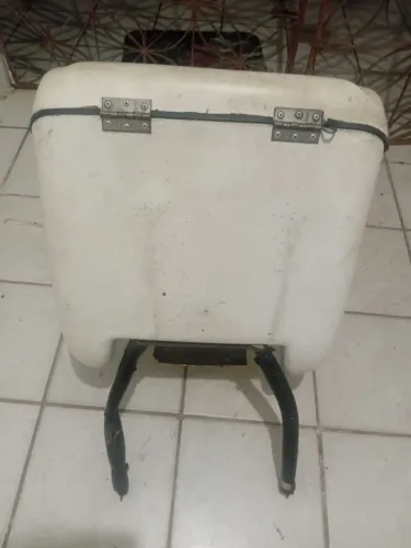 Baú para moto 90L