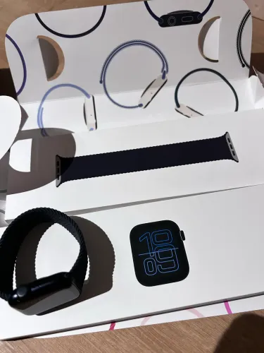 Apple Watch SE 3 geracão 