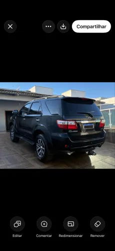 Toyota Hilux SW4 SRV D4-d 4X4 3.0 TDI Dies. AUT 2010