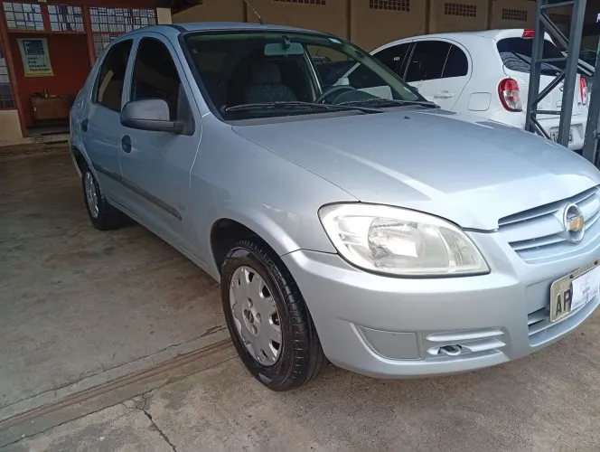 Chevrolet Prisma Sed. JOY 1.4 8V Econoflex 4P 2008