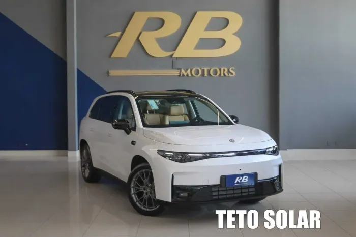 Leapmotor C10 REEV (Híbrido) 2026