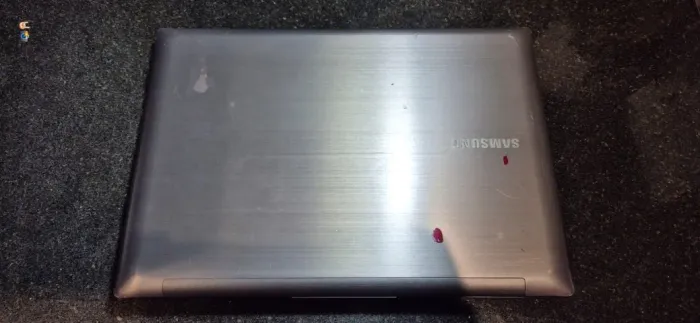 Notebook Samsung i5-Geração 2