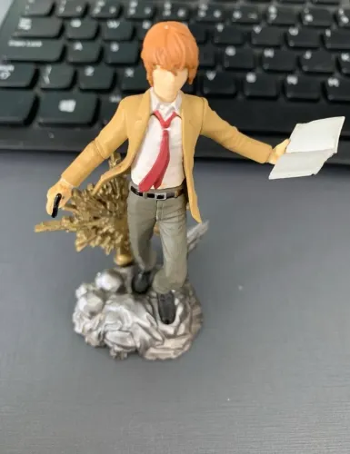 Action figure death note